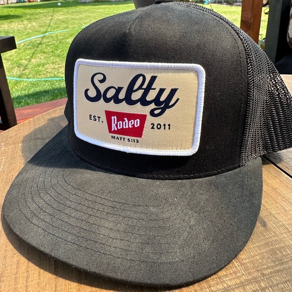 Salty Rodeo Co. Other - Salty Rodeo Co. Co The OG Cap